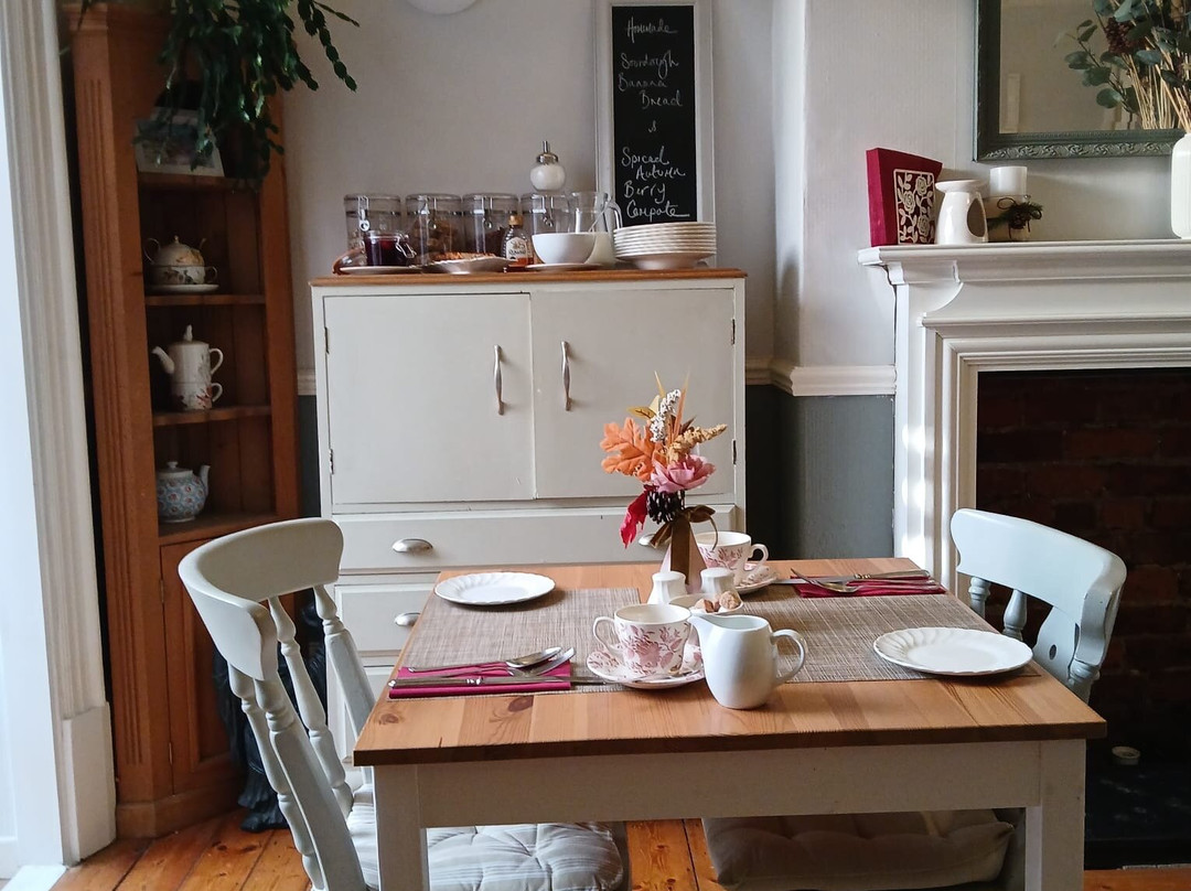 Sandsides Guest House主图