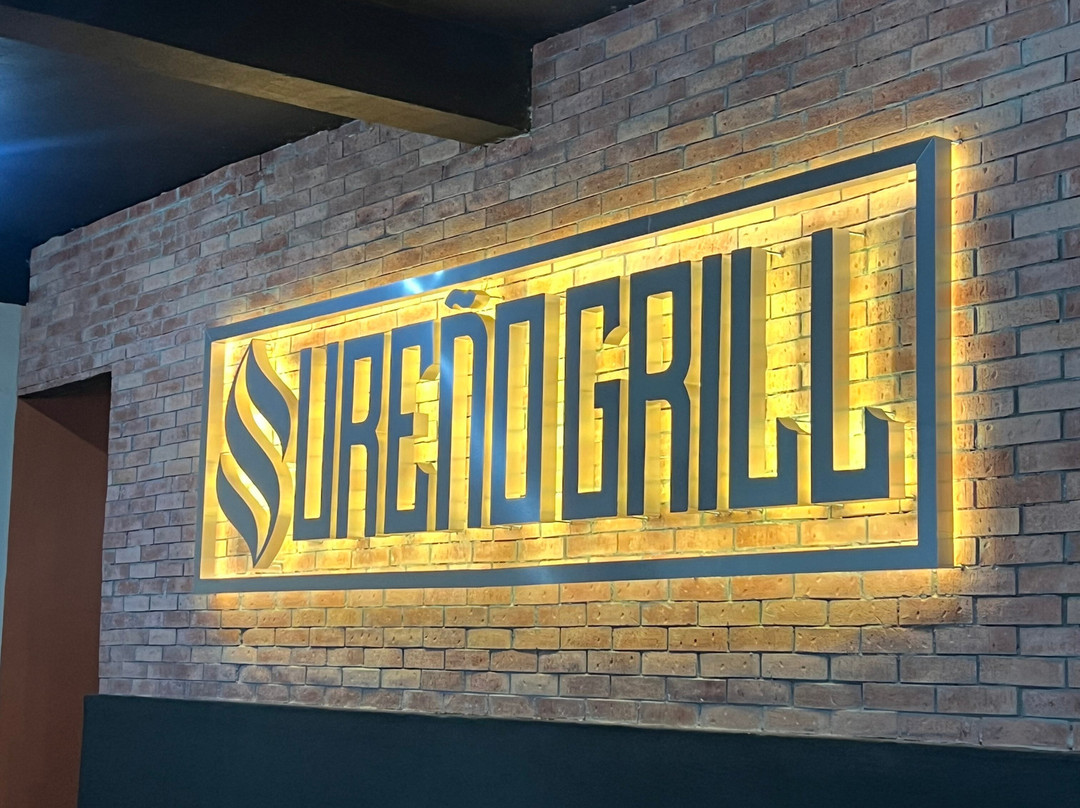 Sureño Grill