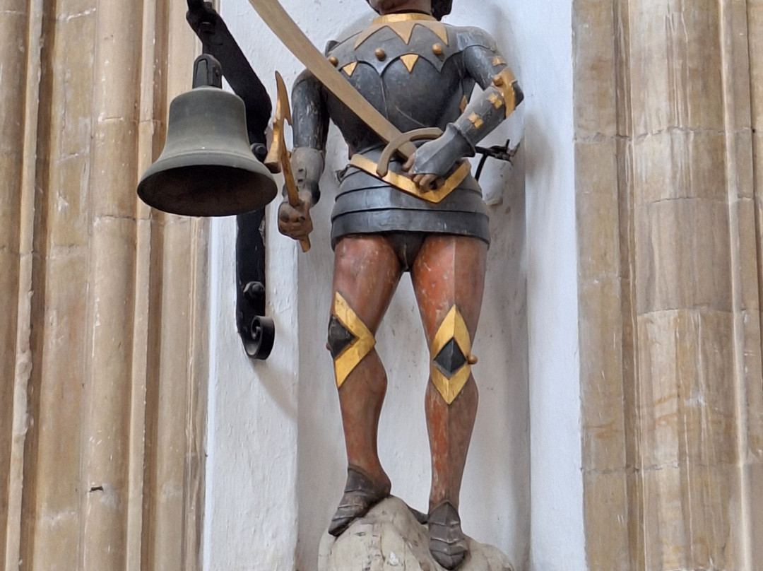 St Edmund's Church-Southwold必去景点