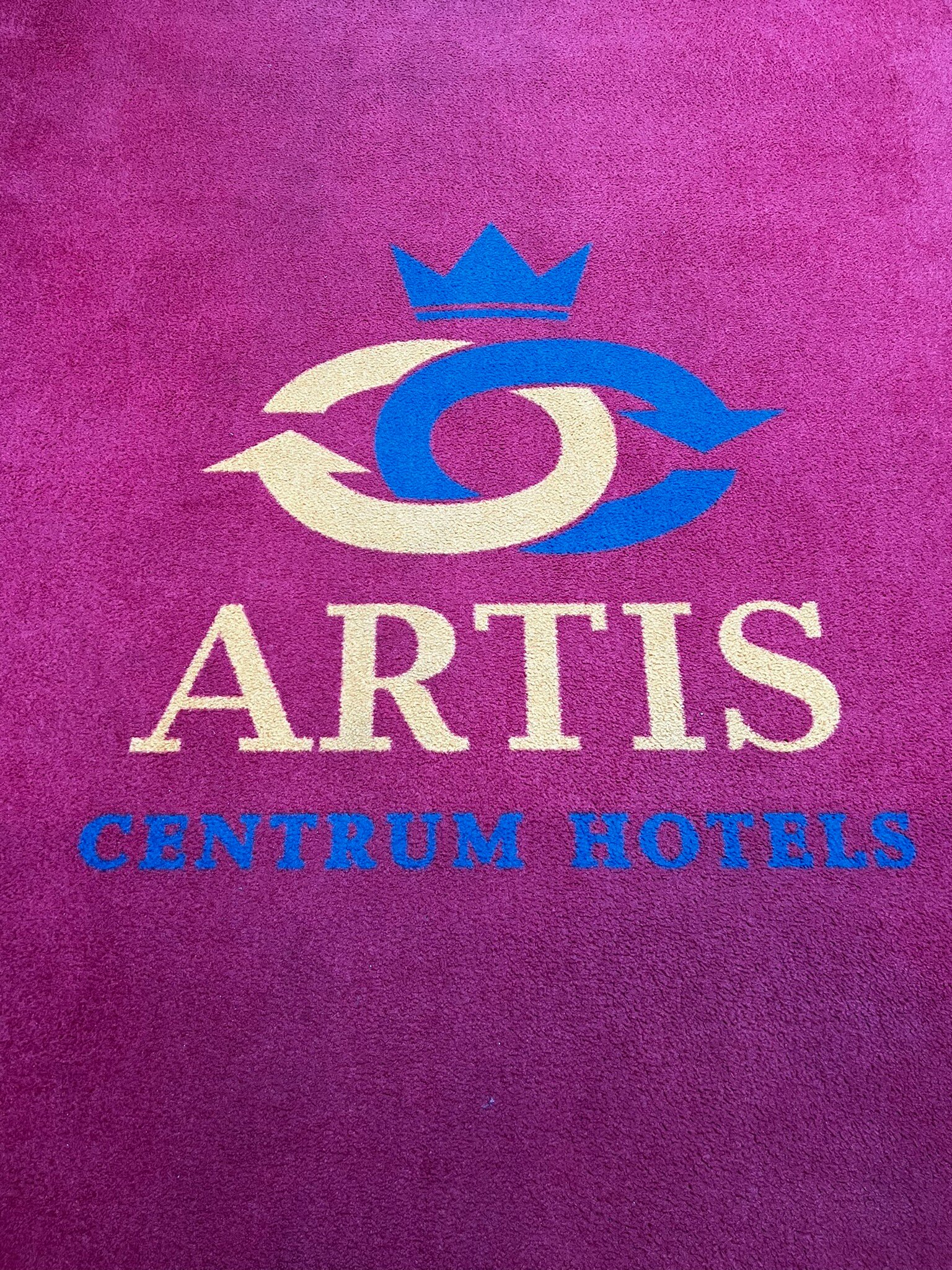 Artis Centrum Hotels-官方