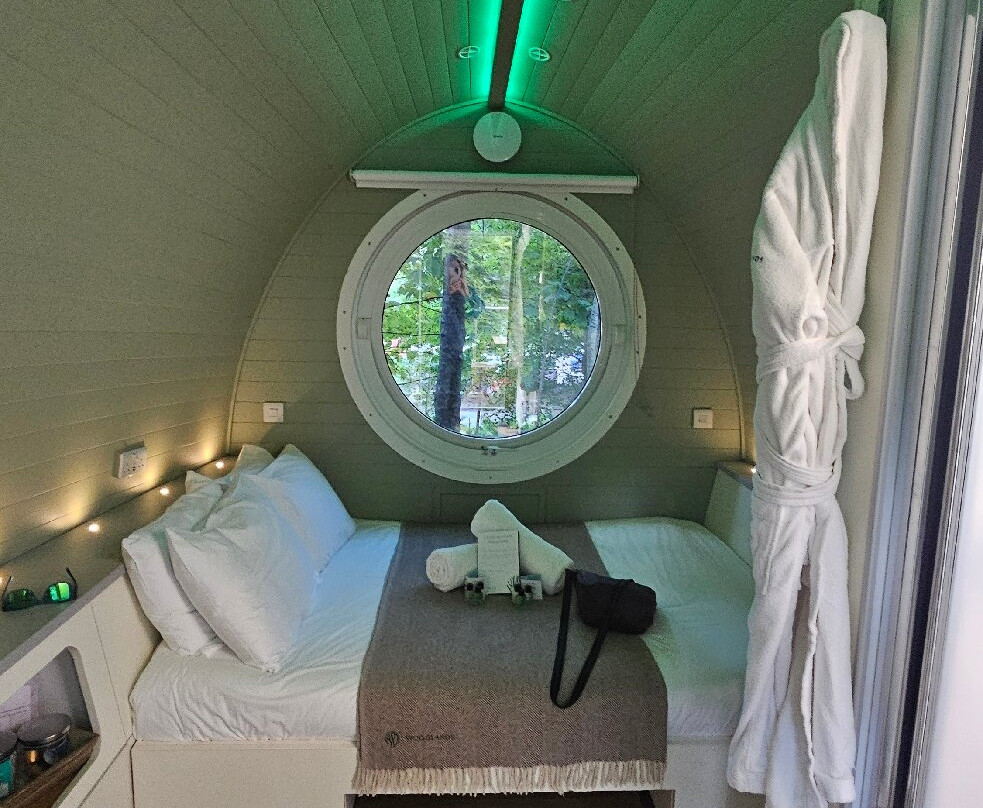 RiverBeds Luxury Wee Lodges主图