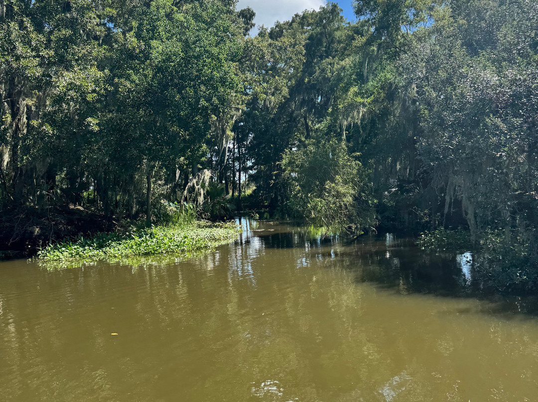 Louisiana Tour Company-Crown Point必去景点