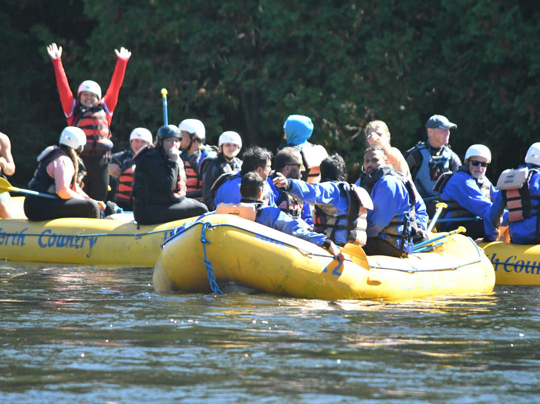 North Country Rivers-Bingham必去景点