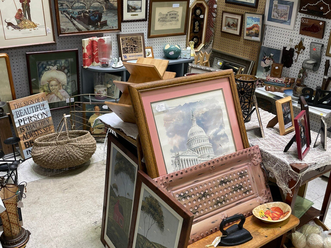 Clarksville Peddlers Mall-Clarksville必去景点