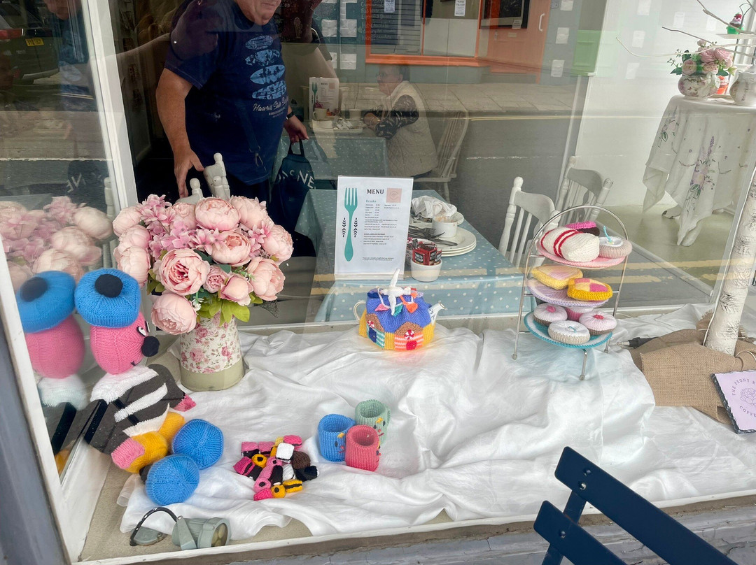 The Peony Rose Coffee House主图