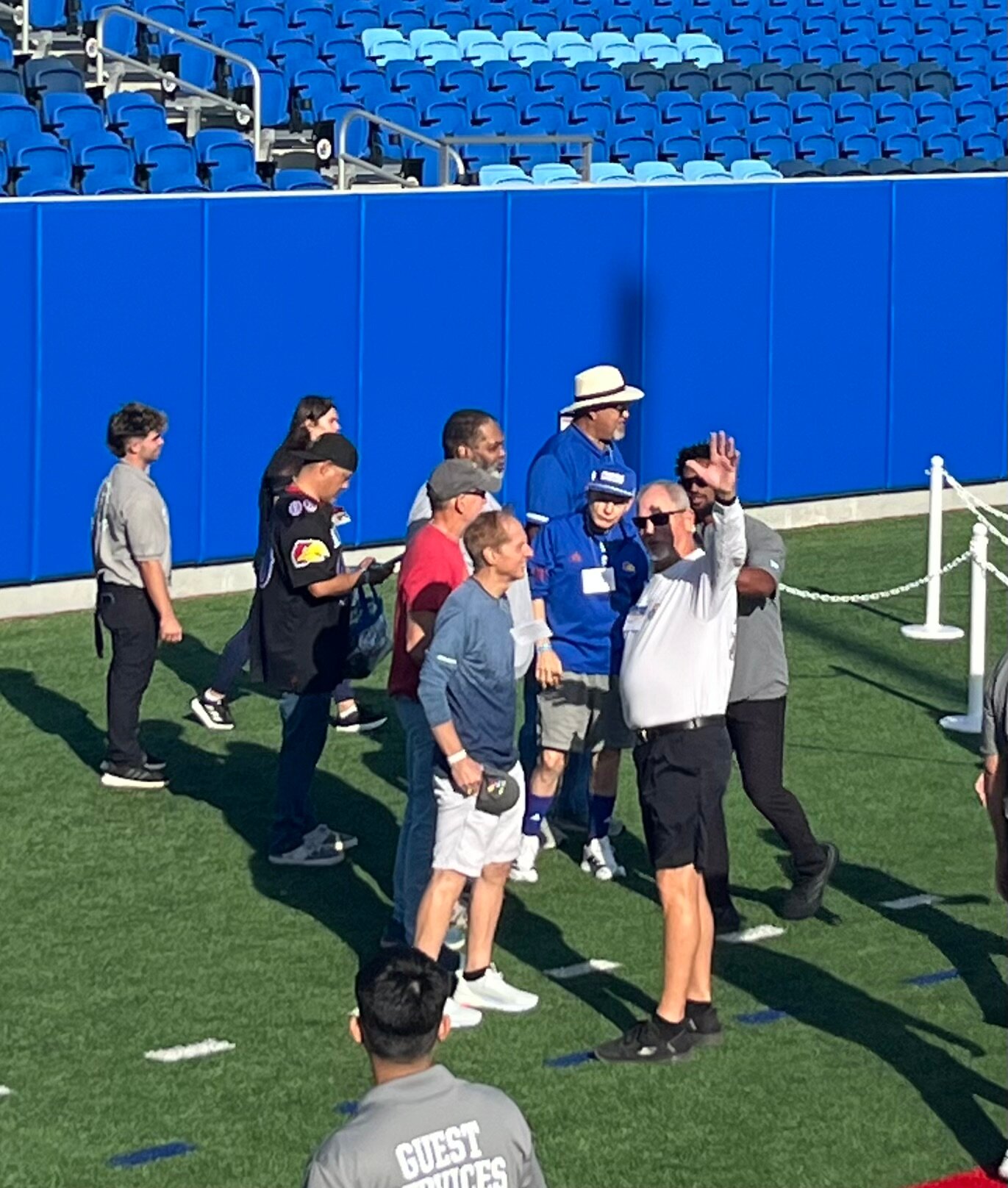 欧弗兰帕克万豪酒店-官方