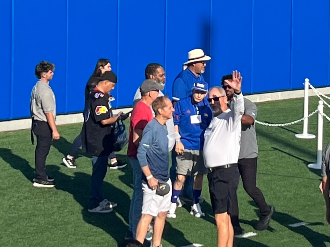 欧弗兰帕克万豪酒店主图