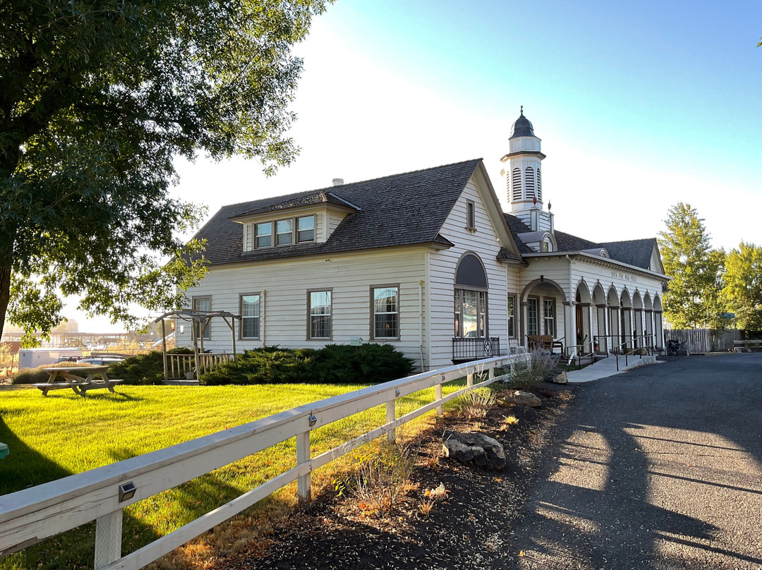 Hines Pine Mill House