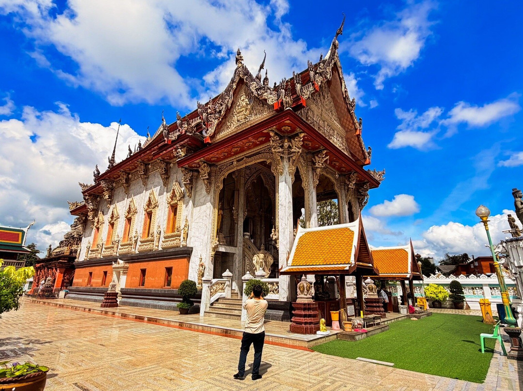 Wat Klang Bang Kaew-那空猜是必去景点