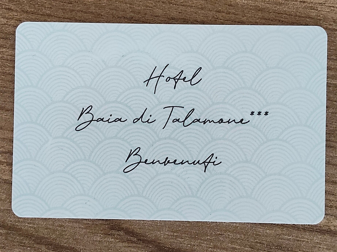 塔拉莫海湾主图