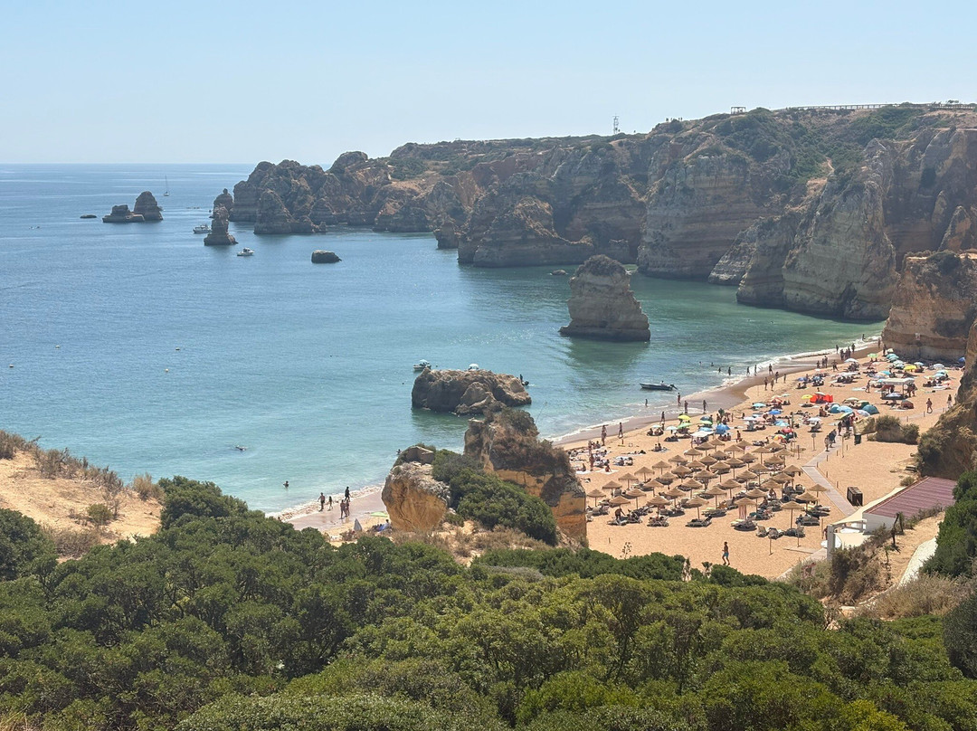 Praia Dona Ana-拉各斯必去景点