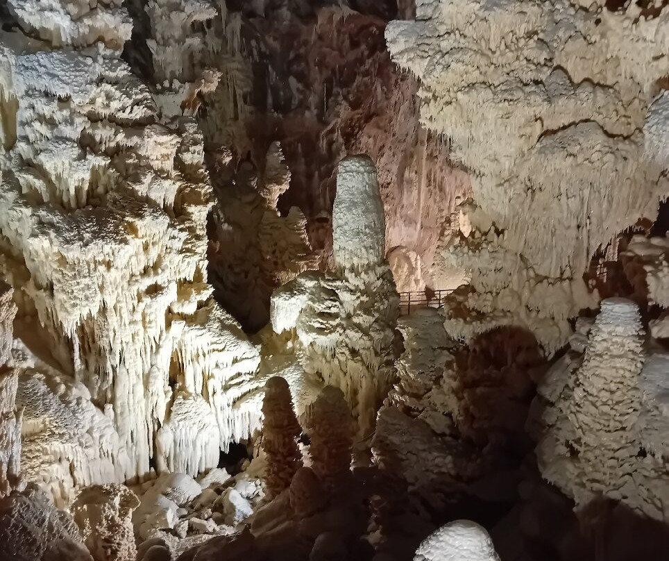 Genga Grotte Di Frasassi-Genga必去景点