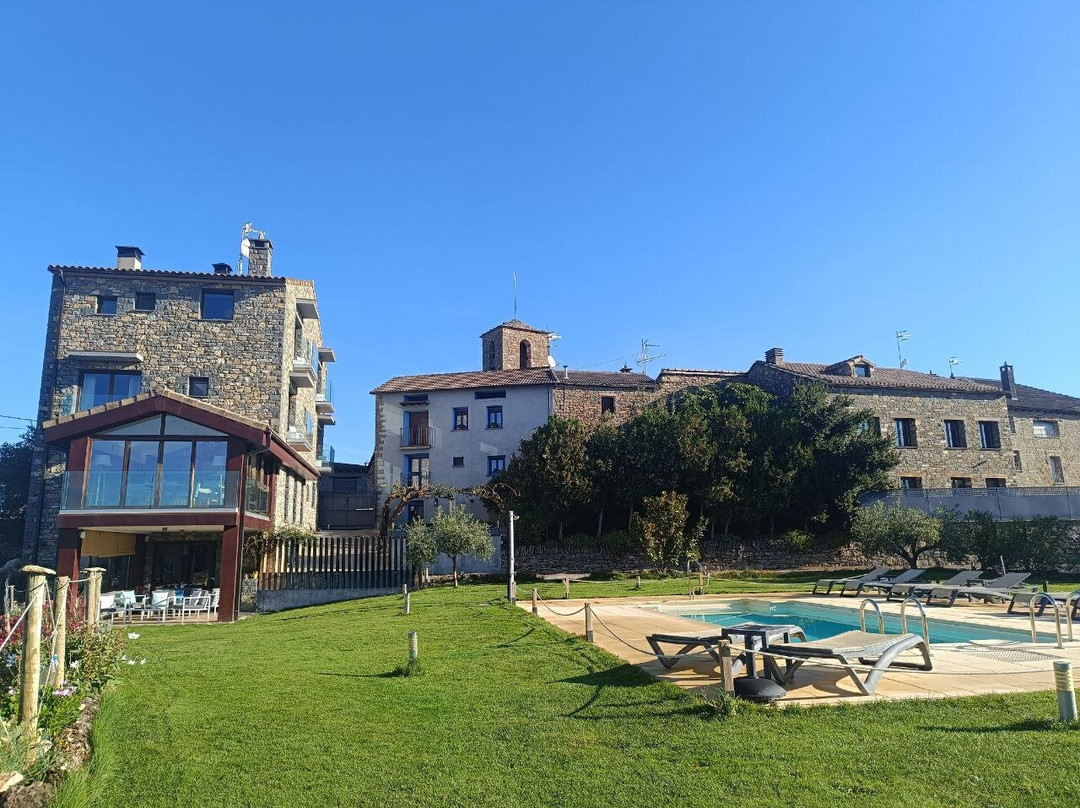 Hotel Tierra Buxo主图