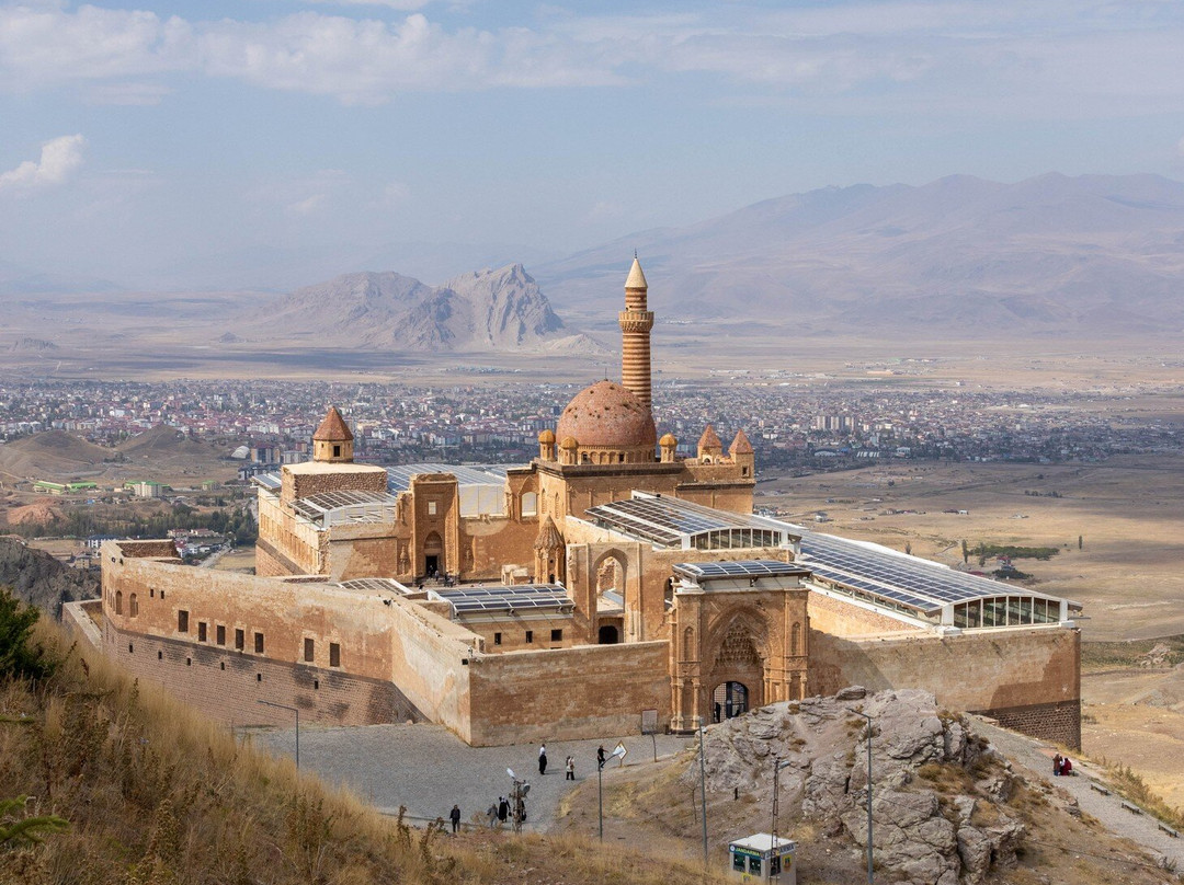 Ishak Pasha Palace-Dogubeyazit必去景点