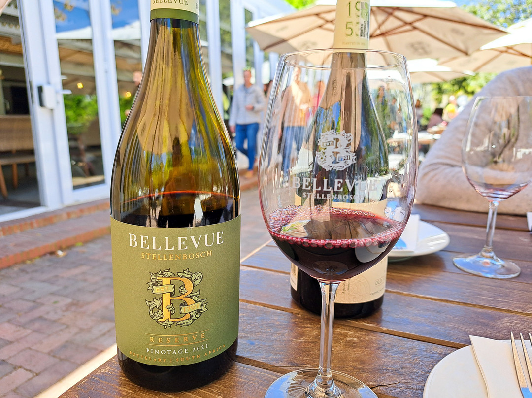 Bellevue Wine Estate-斯泰伦博斯必去景点