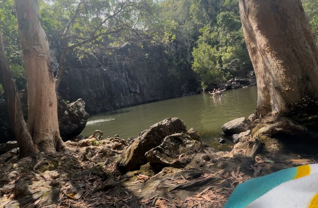 Cedar Creek Falls-Proserpine必去景点