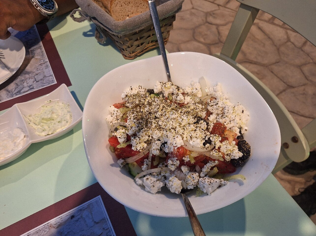 Maxis Traditional Cafe And Handmade Ceramic Shop-Gerani必去景点