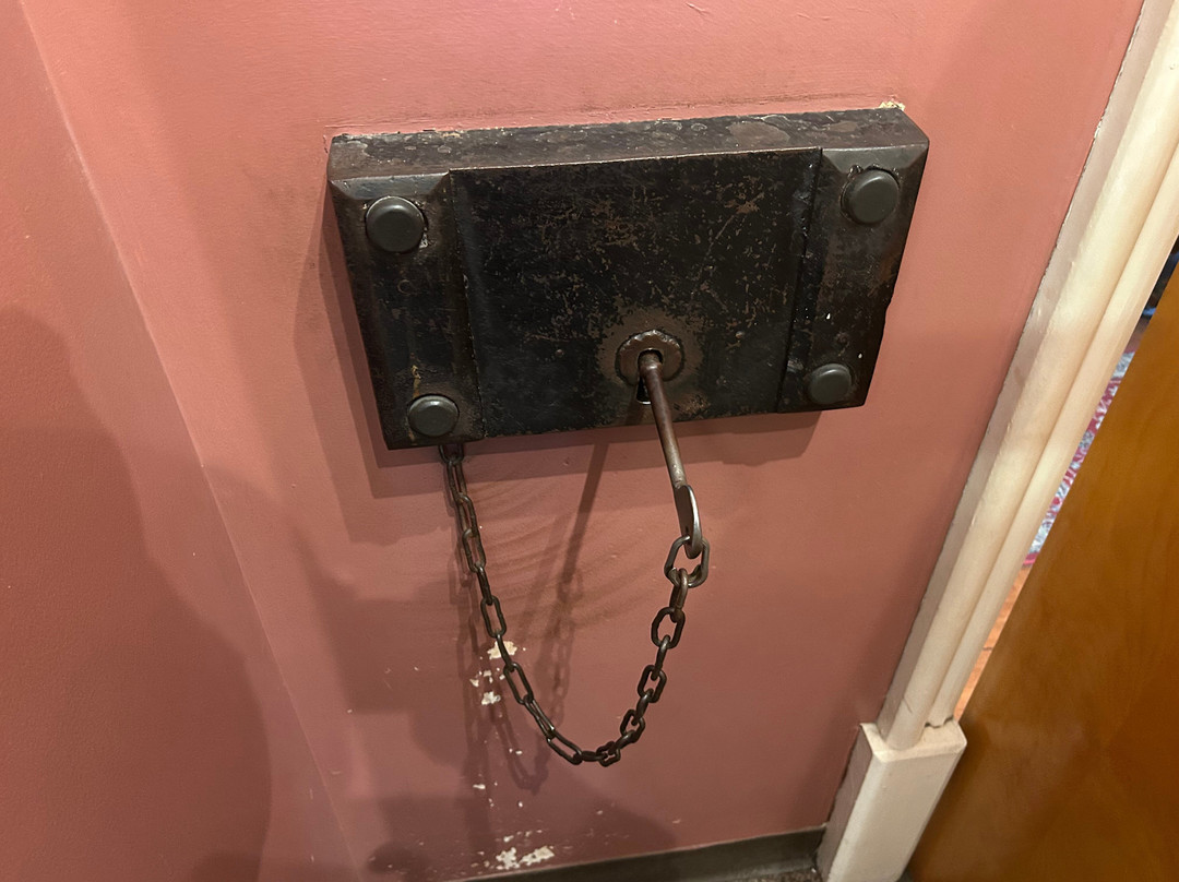 Canada's Penitentiary Museum-金斯顿必去景点