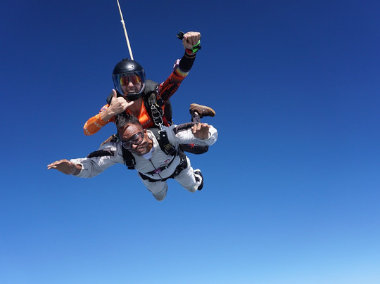 Skydive Spaceland Houston-Rosharon必去景点