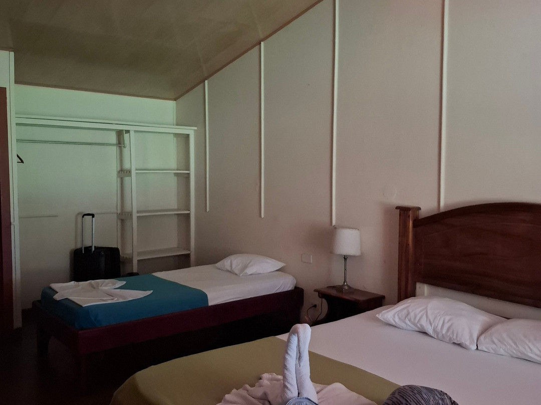 Caribbean Paradise Eco-Lodge主图