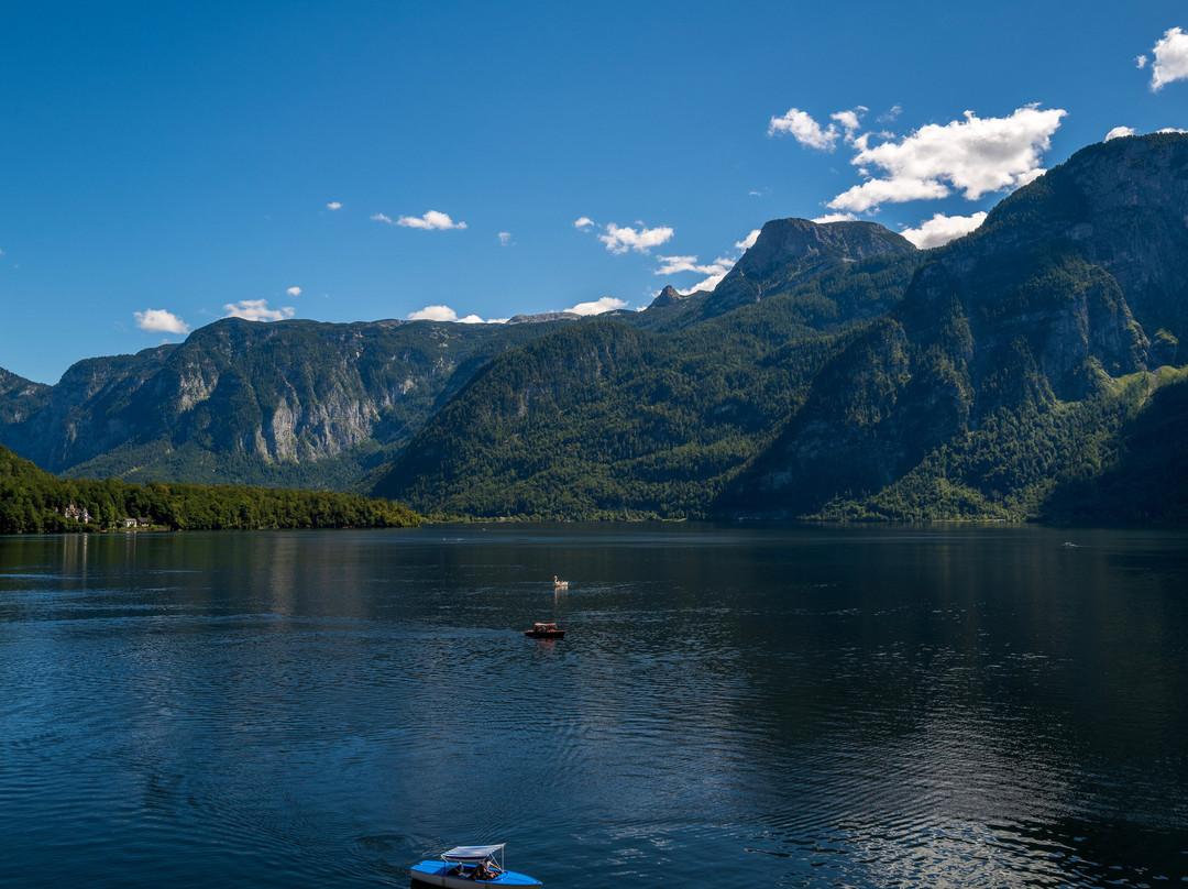 Hallstätter See-哈尔施塔特必去景点