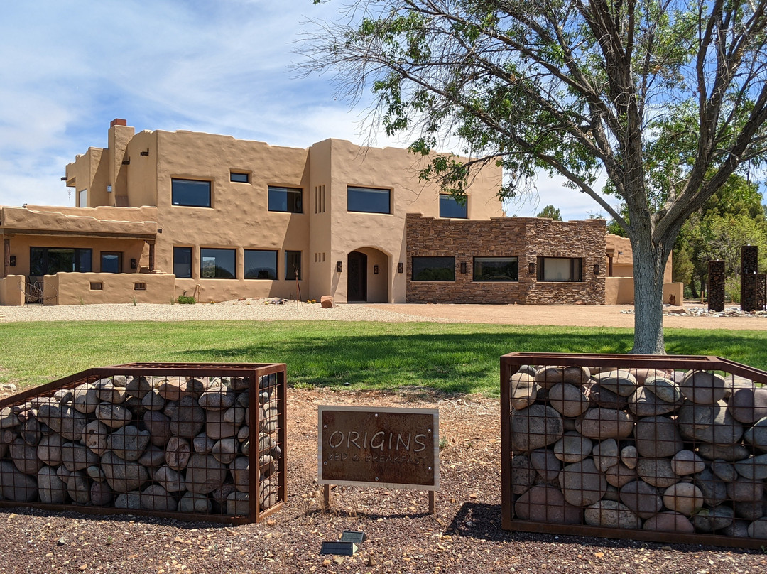 Origins Bed and Breakfast主图