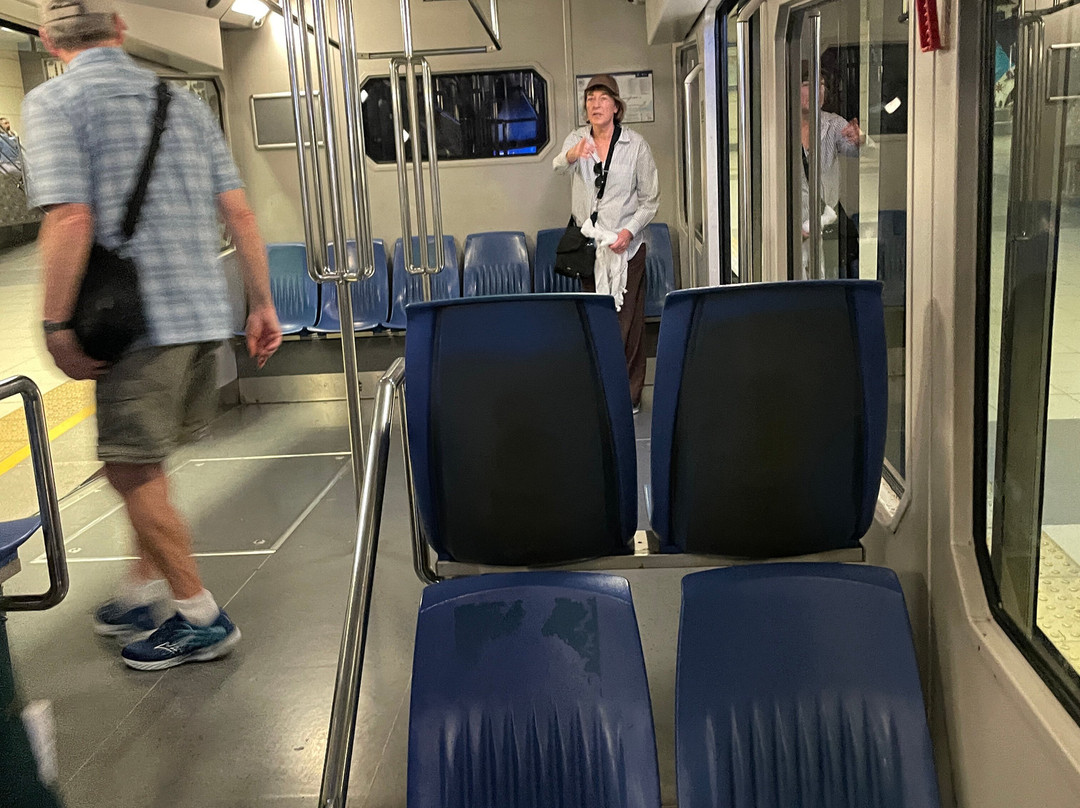 Funicular-伊斯坦布尔必去景点