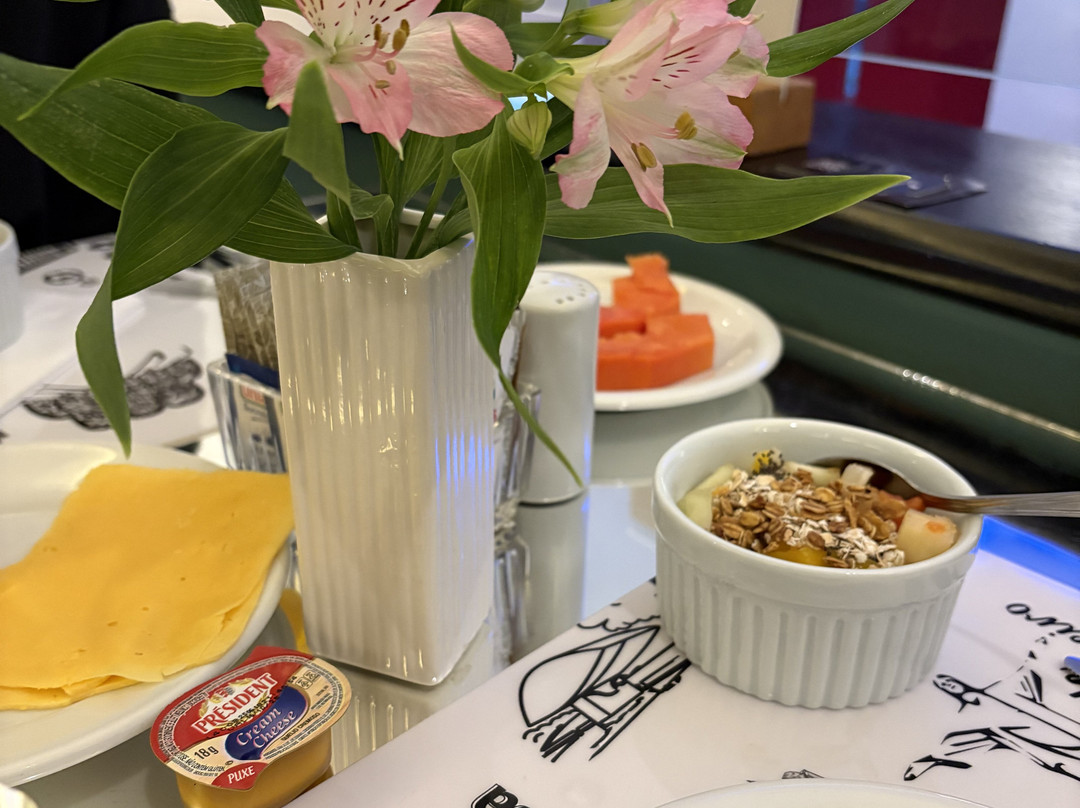 Pestana Curitiba主图