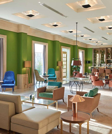 Hyatt Regency Baku酒店图片