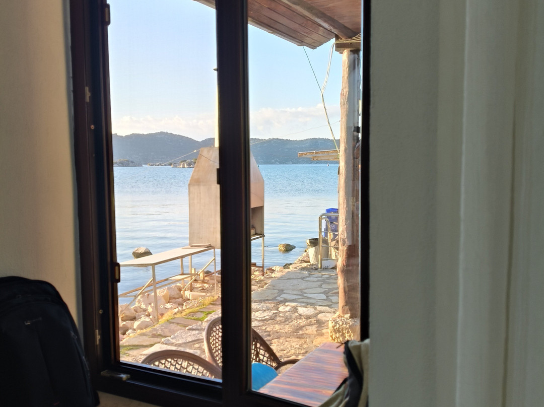 Kekova Theimussa主图