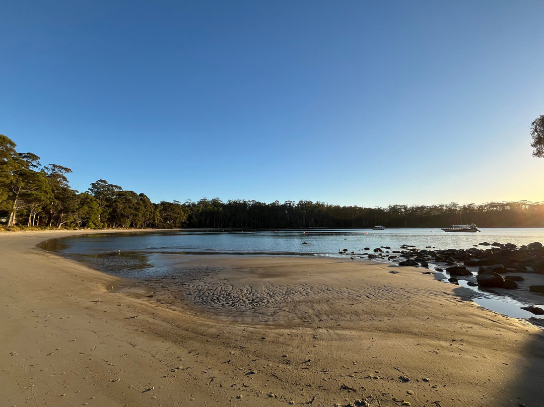 Stewarts Bay-亚瑟港必去景点