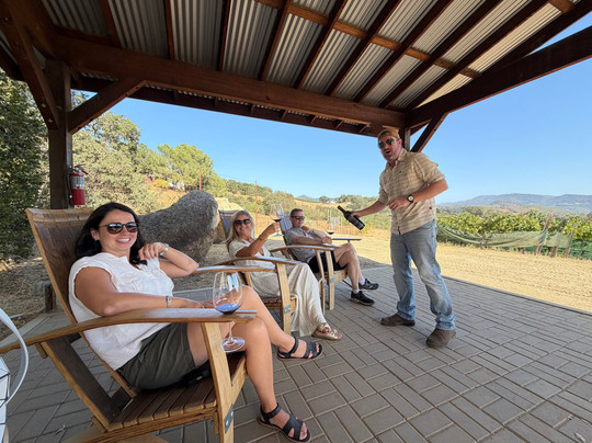 Aonair Winery & Caves