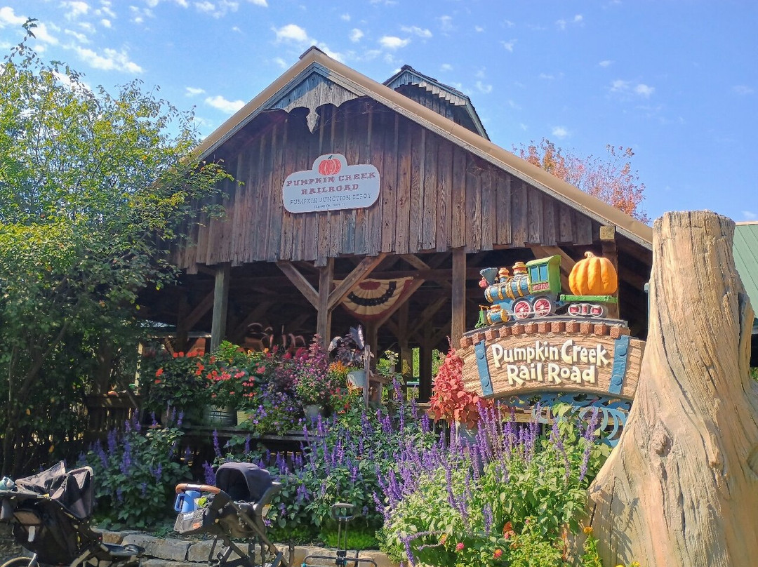 Vala's Pumpkin Patch-Gretna必去景点