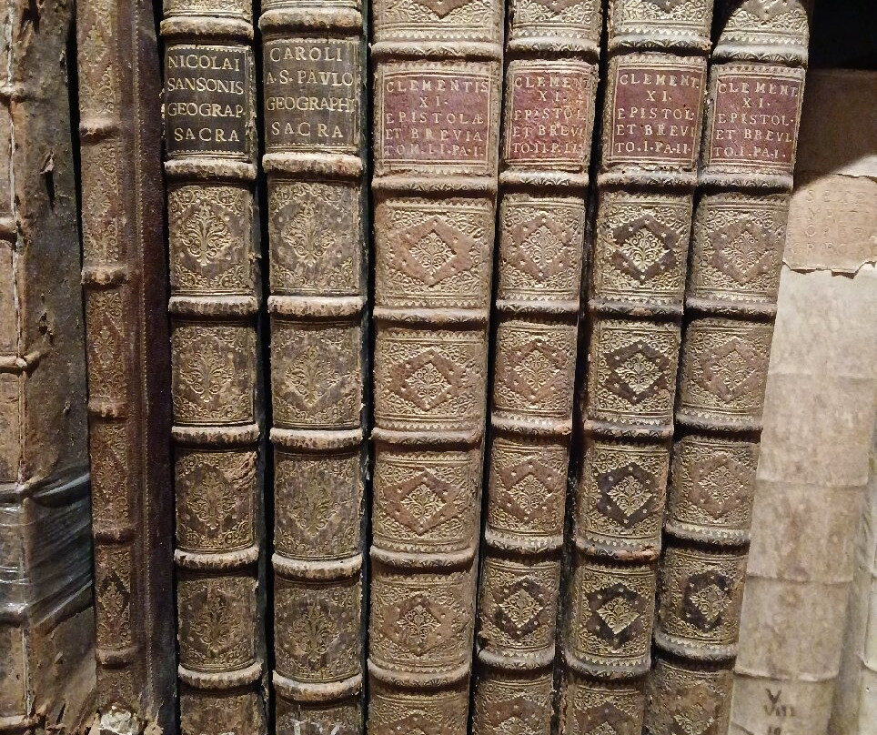 Biblioteca Capitolare-维罗纳必去景点