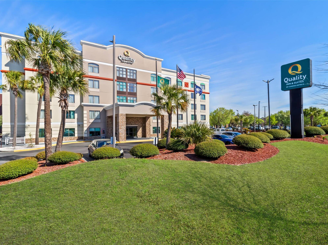 Quality Inn & Suites