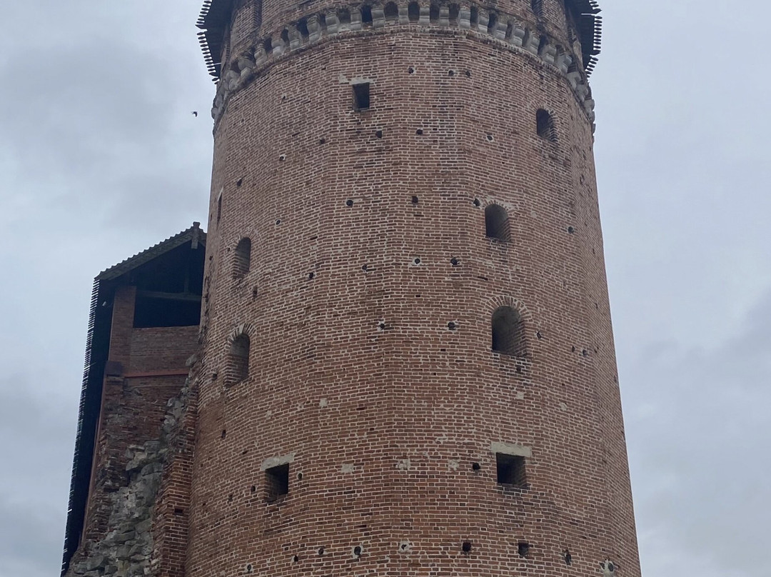 Kolomna/Marinkina  Tower-科洛姆纳必去景点