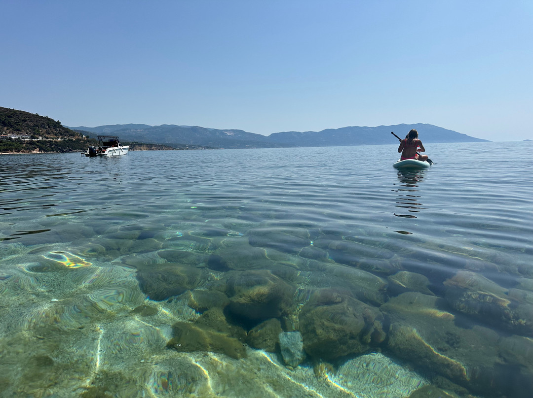 Flagman Service-Ormos Marathokampou必去景点