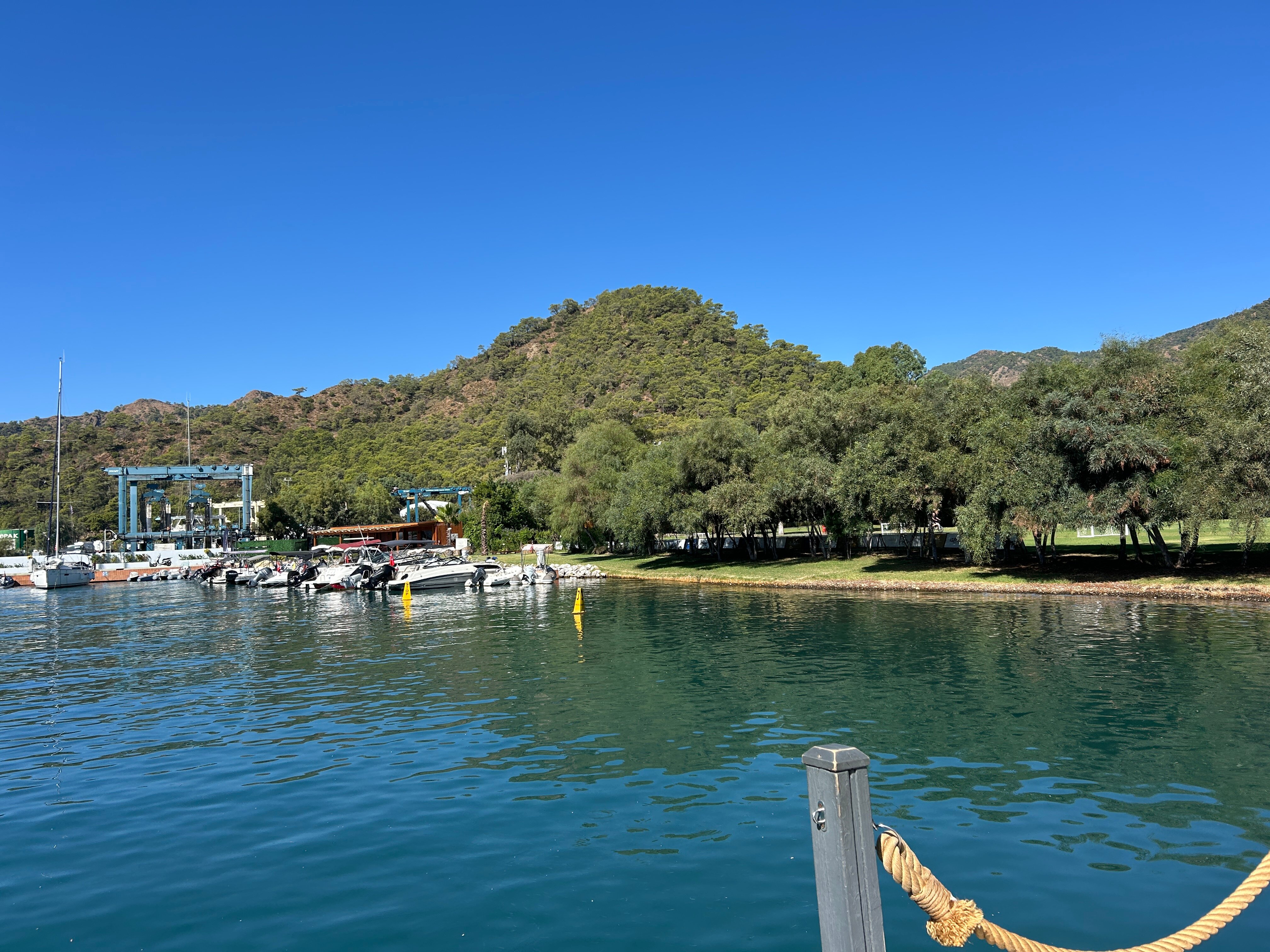 Rixos Premium Göcek-浴室