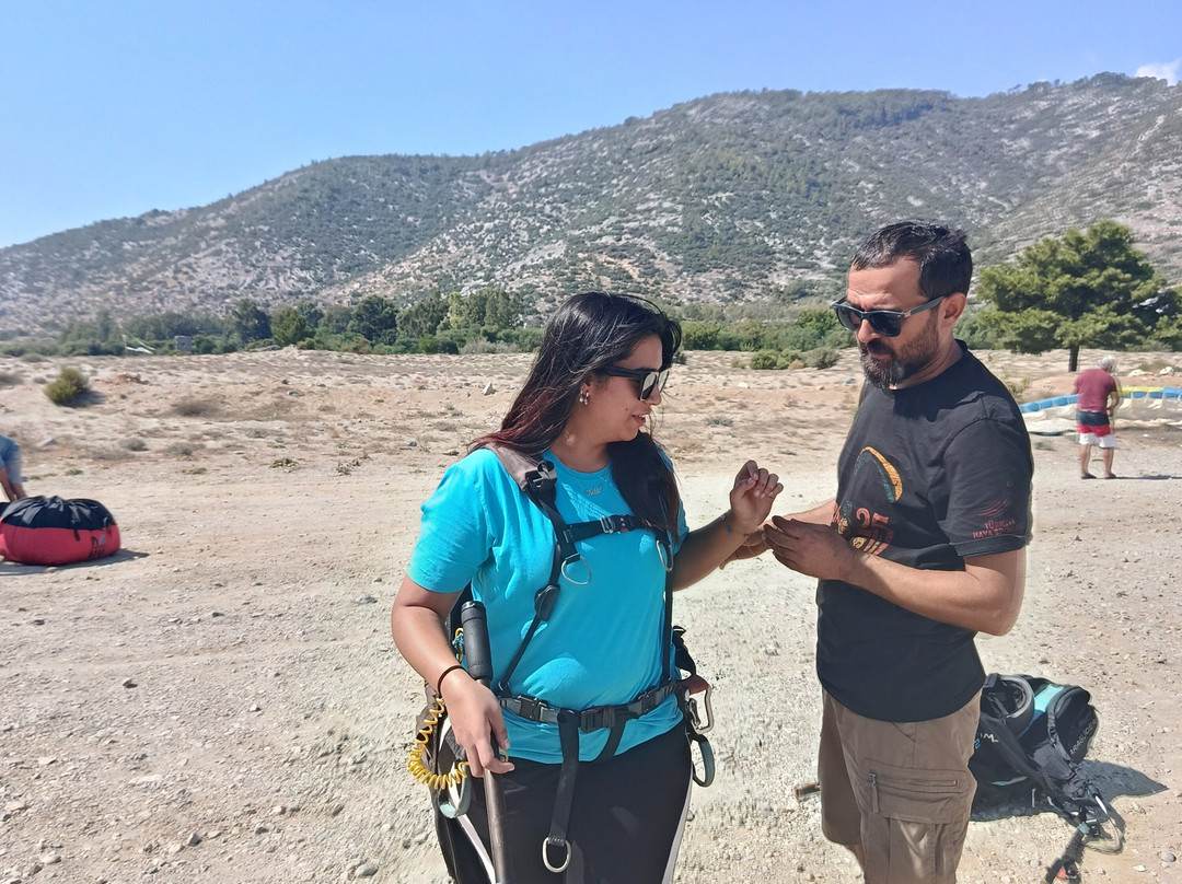 Tomris Paragliding-Anamur必去景点