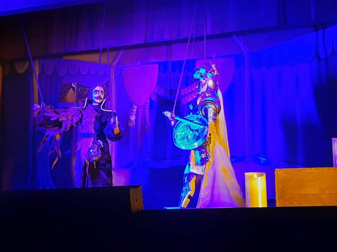 Teatro dei Pupi-锡拉库扎必去景点