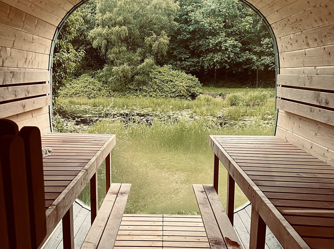 Live Lagom Sauna-Cootehill必去景点