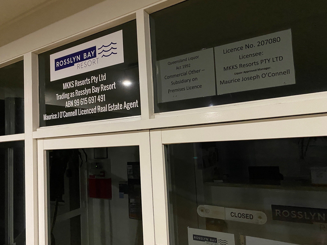 罗斯林湾度假村主图