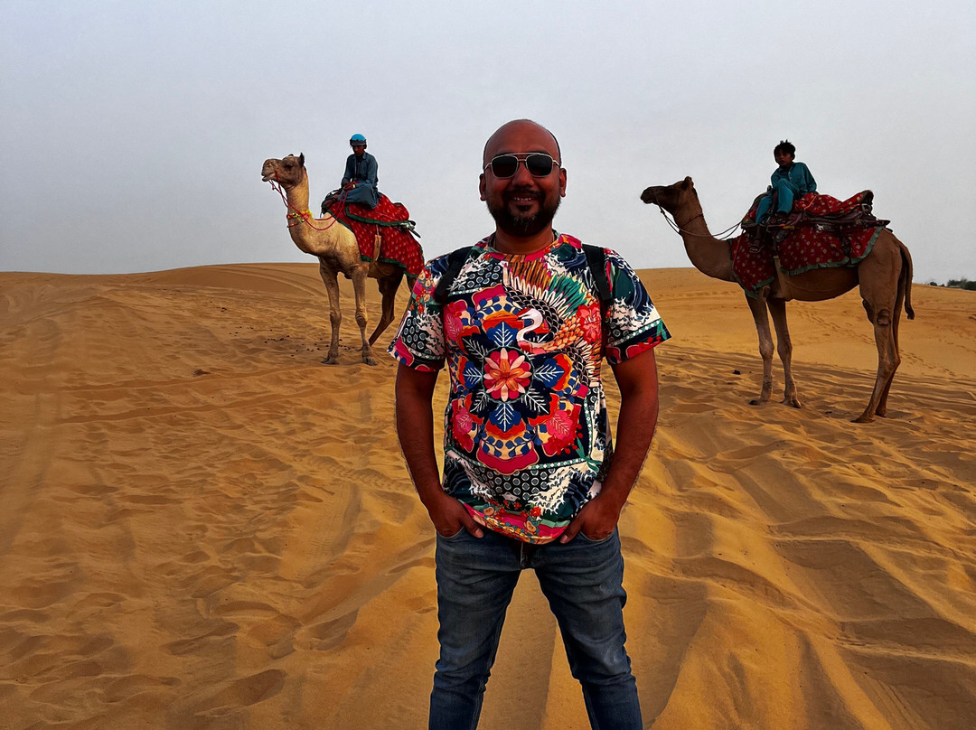 Rajasthan Tour Planner-斋蒲尔必去景点