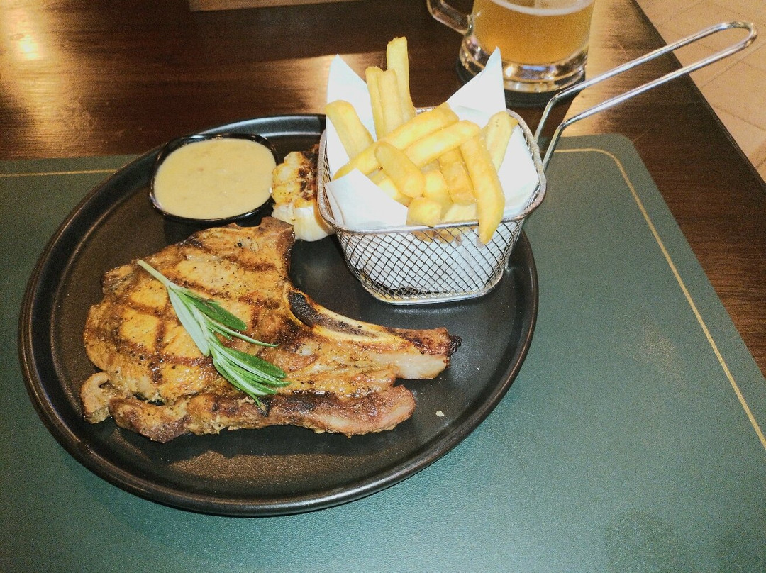 The Cove Pub Brewery