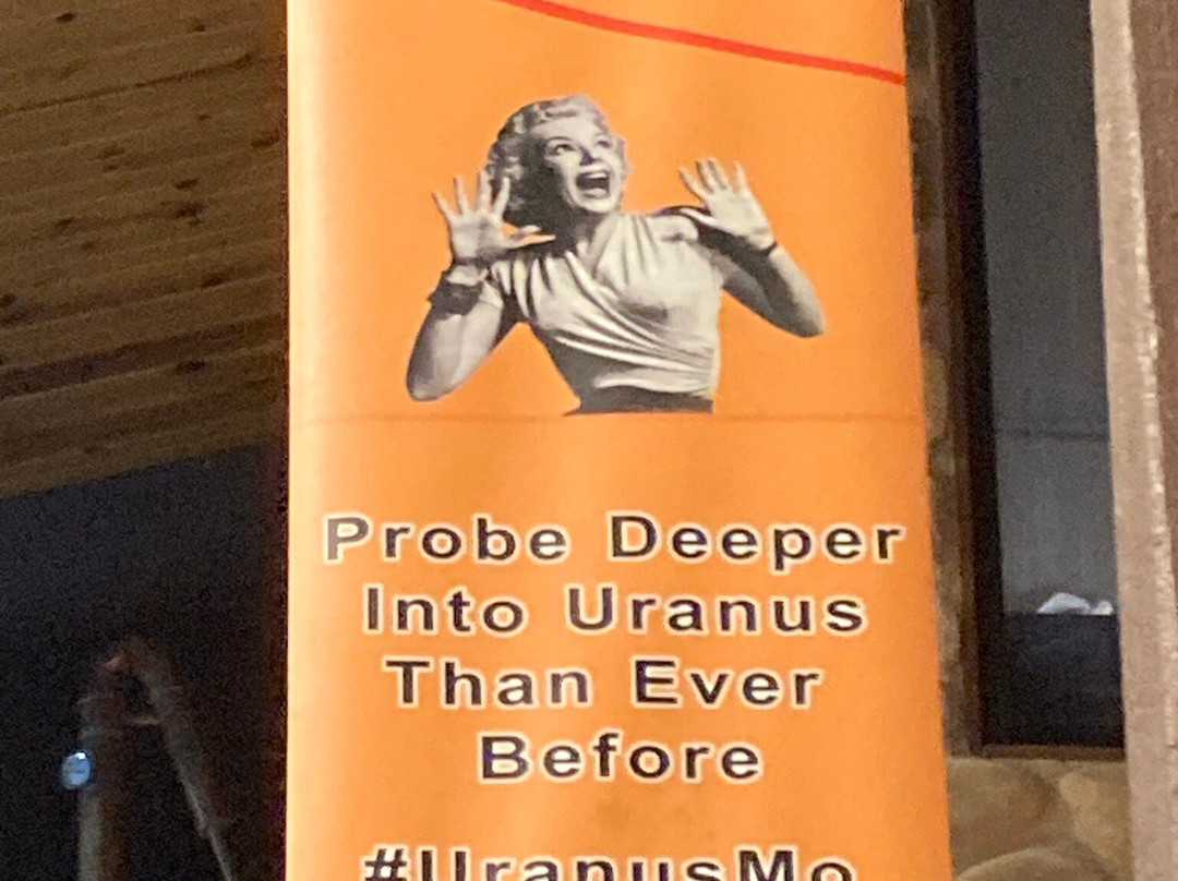 Uranus Fudge Factory-Saint Robert必去景点