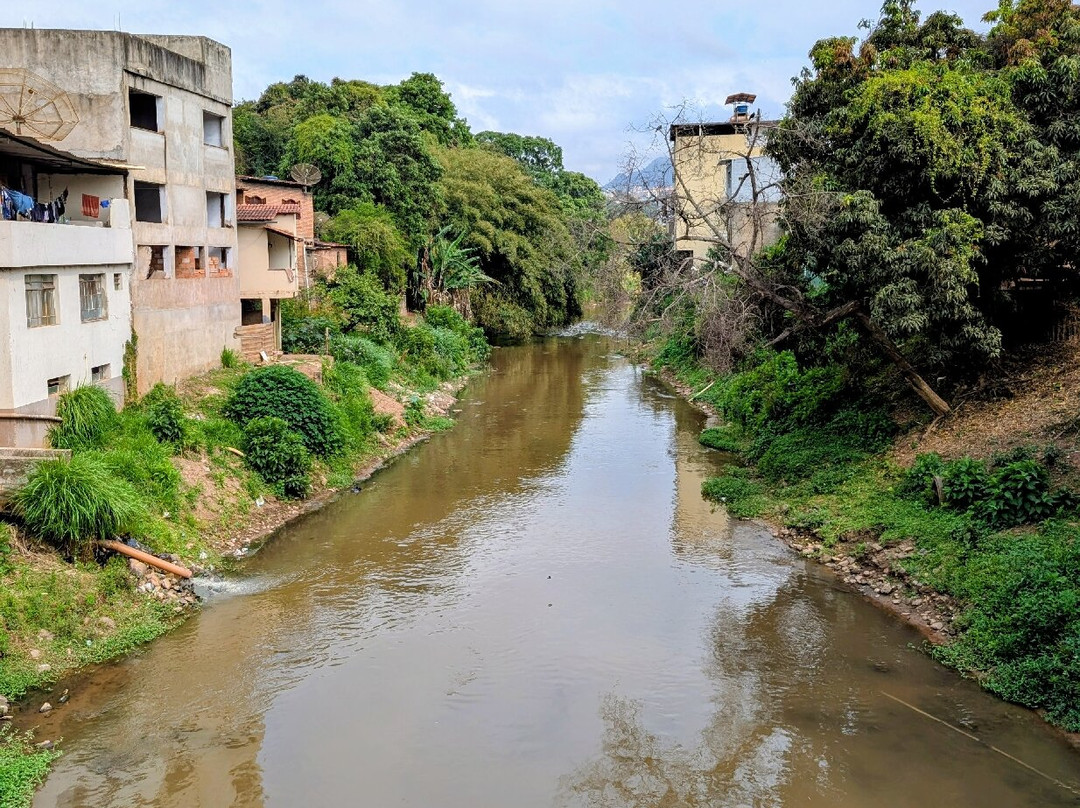 孔戈尼亚斯的仁慈耶稣圣殿-Congonhas必去景点