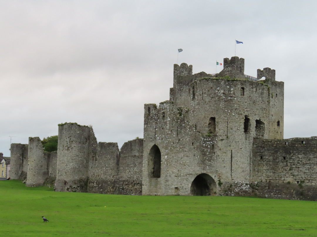 Trim Castle-Trim必去景点