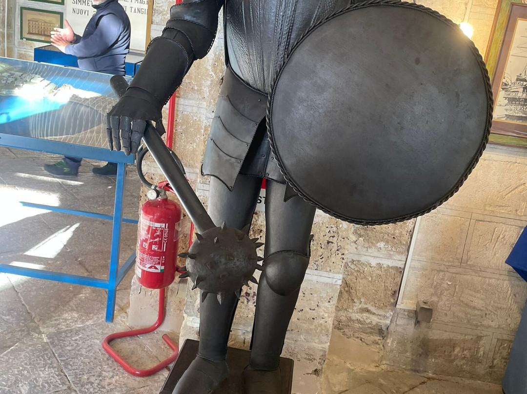 Museo Arsenale Militare - Mostra Storica Artigiana-塔兰托必去景点
