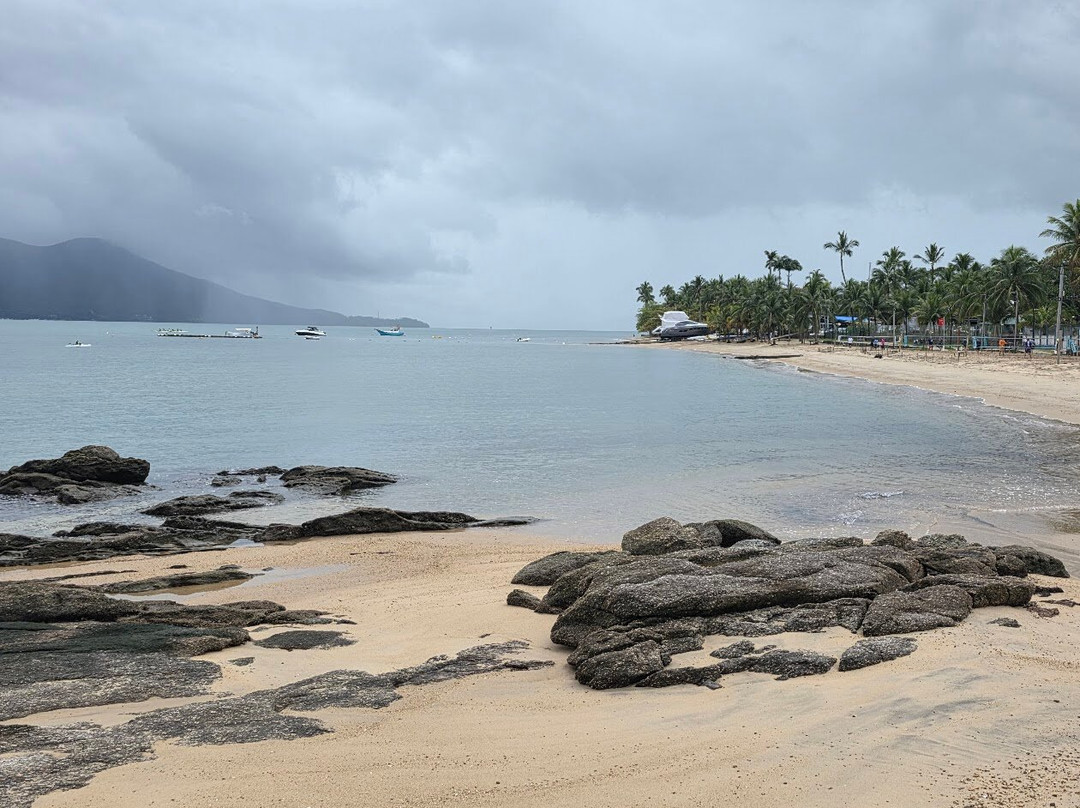 Itaguaçu Beach-伊利亚贝拉必去景点
