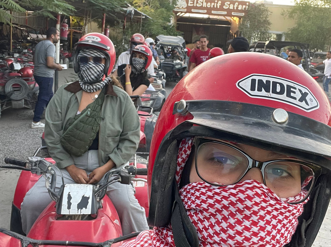 El Sherif Safari-沙姆沙伊赫必去景点